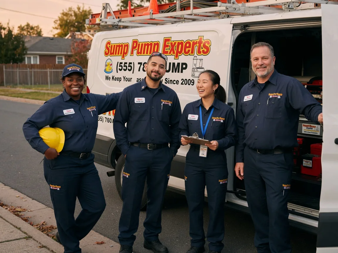 Sump Pump Repair company in Halltown, MO